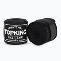 Bokso tvarsčiai Top King 400 cm black 2