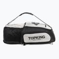 Treniruočių kuprinė Top King Gym black/grey 4