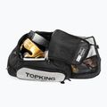 Treniruočių kuprinė Top King Gym black/grey 7