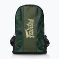 "Fairtex" treniruočių kuprinė BAG4 green