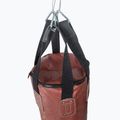 "Fairtex" 6FT Muaythai Banana Bag "Python Print" kolekcijos bokso maišas - neužpildytas raudonas 2