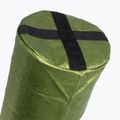 "Fairtex" 6FT Muaythai Banana Bag "Python Print" kolekcijos bokso maišas - neužpildytas žalias 3