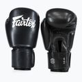 Bokso pirštinės Fairtex Amateur Boxing black