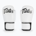 Bokso pirštinės Fairtex Amateur Boxing white 2