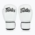 Bokso pirštinės Fairtex Amateur Boxing white