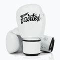 Bokso pirštinės Fairtex Amateur Boxing white 4