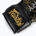 Bokso pirštinės Fairtex Glory Kickboxing Competition Training Boxing black/gold 6