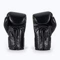 Bokso pirštinės Fairtex Glory Kickboxing Competition Training Boxing black/silver 3