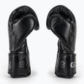 Bokso pirštinės Fairtex Glory Kickboxing Competition Training Boxing black/silver 4