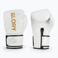 Bokso pirštinės Fairtex Glory Kickboxing Competition Training Boxing white