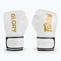 Bokso pirštinės Fairtex Glory Kickboxing Competition Training Boxing white 2