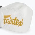 Bokso pirštinės Fairtex Glory Kickboxing Competition Training Boxing white 5