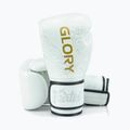 Bokso pirštinės Fairtex Glory Kickboxing Competition Training Boxing white 4