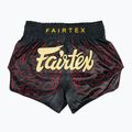 "Fairtex" Muay Thai treniruočių šortai BS1920 "Lava", juodi