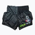 "Fairtex" Muay Thai treniruočių šortai BS1924 "Racer", juodi 2