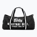 "Fairtex Barrel" treniruočių krepšys juodas