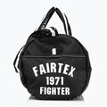"Fairtex Barrel" treniruočių krepšys juodas 4