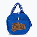 "Fairtex Barrel Bag" mėlynos spalvos krepšys 3