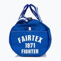 "Fairtex Barrel Bag" mėlynos spalvos krepšys 4