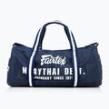 "Fairtex Barrel Bag" tamsiai mėlyna