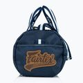"Fairtex Barrel Bag" tamsiai mėlyna 3