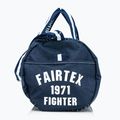 "Fairtex Barrel Bag" tamsiai mėlyna 4