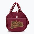 "Fairtex Barrel" treniruočių krepšys bordo spalvos 3
