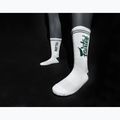 Kojinės Fairtex "Muay Thai" white/green 2