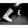 Kojinės Fairtex "Muay Thai" white/green 3