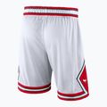 Vyriški krepšinio šortai Nike Chicago Bulls Association Edition white/university red/black 2
