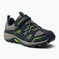 Merrell Trail Chaser vaikiški žygio batai tamsiai mėlyni MK261237