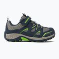 Merrell Trail Chaser vaikiški žygio batai tamsiai mėlyni MK261237 2