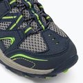Merrell Trail Chaser vaikiški žygio batai tamsiai mėlyni MK261237 7