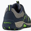 Merrell Trail Chaser vaikiški žygio batai tamsiai mėlyni MK261237 9