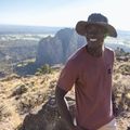 Turistinė skrybėlė Columbia Bora Bora Booney grill 3