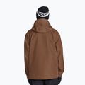 Vyriška sniego lenta striukė Volcom Dua Insulated Gore-Tex Jacket desert taupe 4