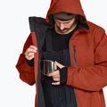 Vyriška sniego lenta striukė Volcom L Gore-Tex Jacket burnt orange 5