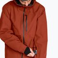 Vyriška sniego lenta striukė Volcom L Gore-Tex Jacket burnt orange 7