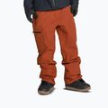 Vyrų snieglenčių kelnės Volcom L Gore-Tex Pant Burnt Orange