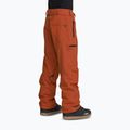 Vyrų snieglenčių kelnės Volcom L Gore-Tex Pant Burnt Orange 6