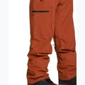 Vyrų snieglenčių kelnės Volcom L Gore-Tex Pant Burnt Orange 7