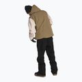 Vyrų snieglenčių kelnės Volcom Roan Bib Overall 2026 black 5