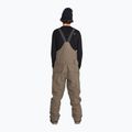 Vyrų snieglenčių kelnės Volcom Roan Bib Overall teak 2