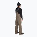 Vyrų snieglenčių kelnės Volcom Roan Bib Overall teak 3