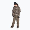 Vyrų snieglenčių kelnės Volcom Roan Bib Overall teak 4