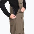 Vyrų snieglenčių kelnės Volcom Roan Bib Overall teak 6