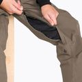 Vyrų snieglenčių kelnės Volcom Roan Bib Overall teak 7