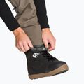 Vyrų snieglenčių kelnės Volcom Roan Bib Overall teak 8