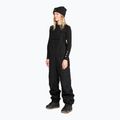 Moteriškos snieglenčių kelnės Volcom Crestron 3D Stretch Bib Overall black