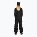 Moteriškos snieglenčių kelnės Volcom Crestron 3D Stretch Bib Overall black 2